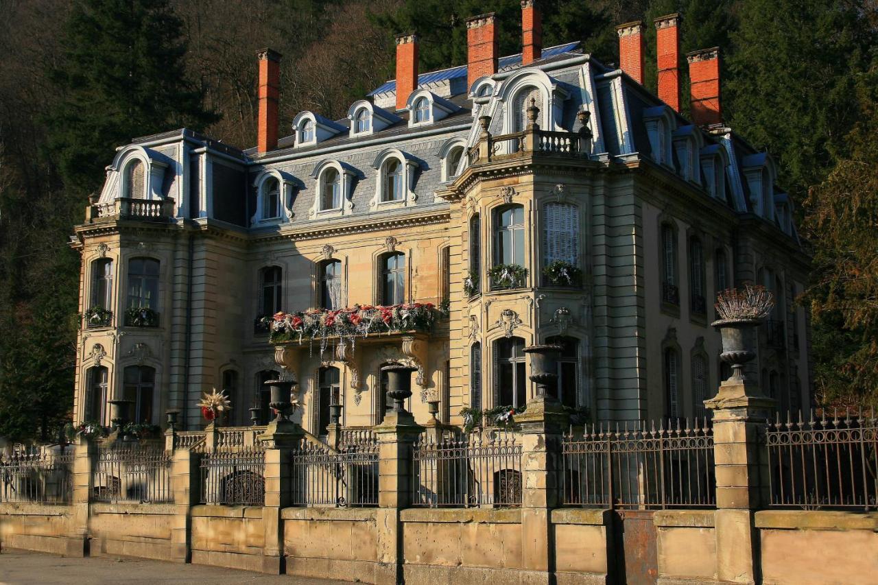 Aux Souvenirs D'Anaelle Gites 5 Personnes Sainte-Marie-aux-Mines Exterior foto